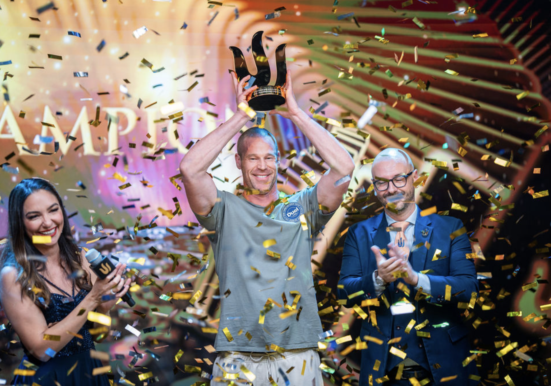 Patrik Antonius Scores Career-Best $5.1 Million at Triton Poker Invitational